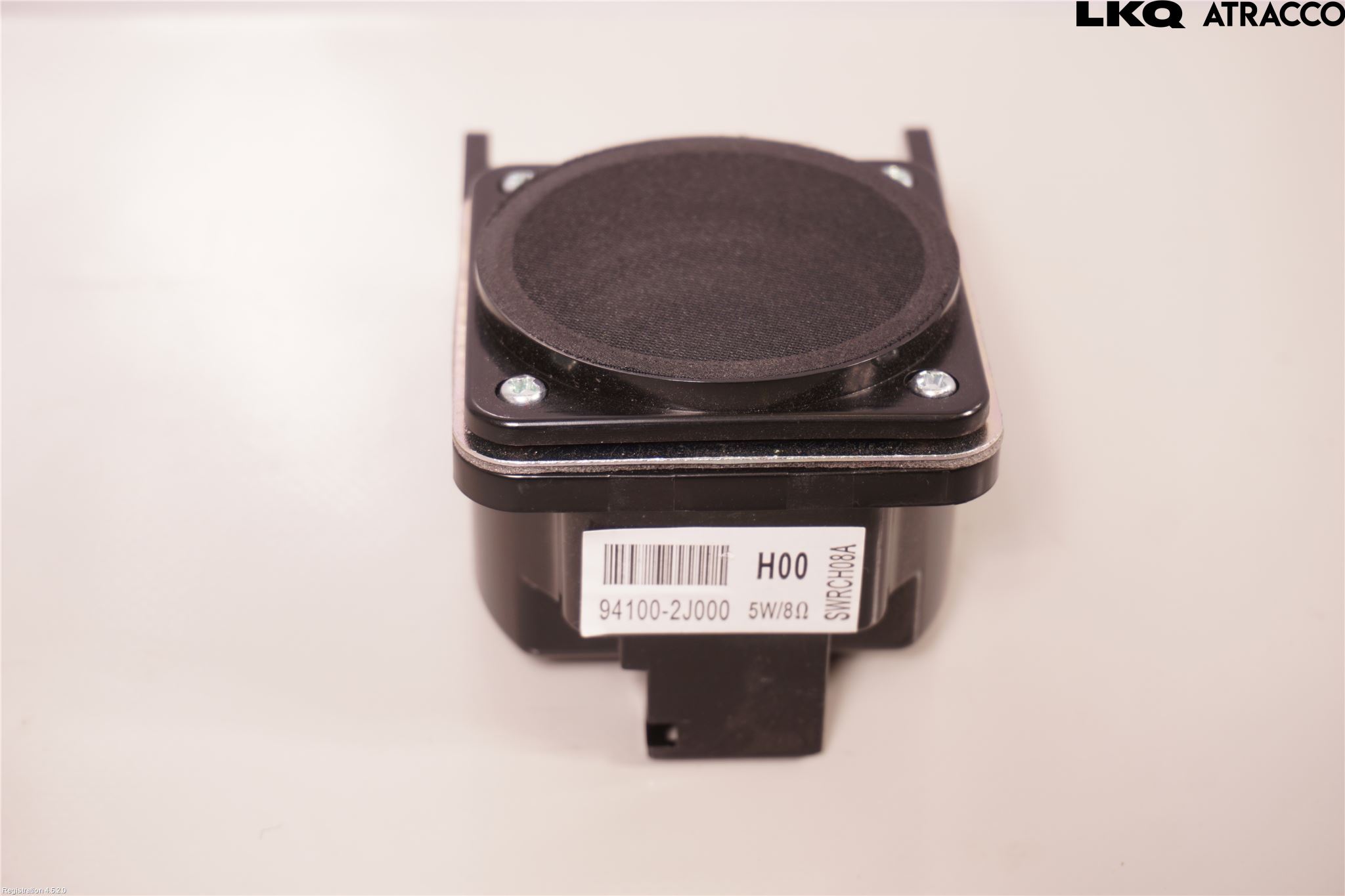 Kia SORENTO 21- Högtalare