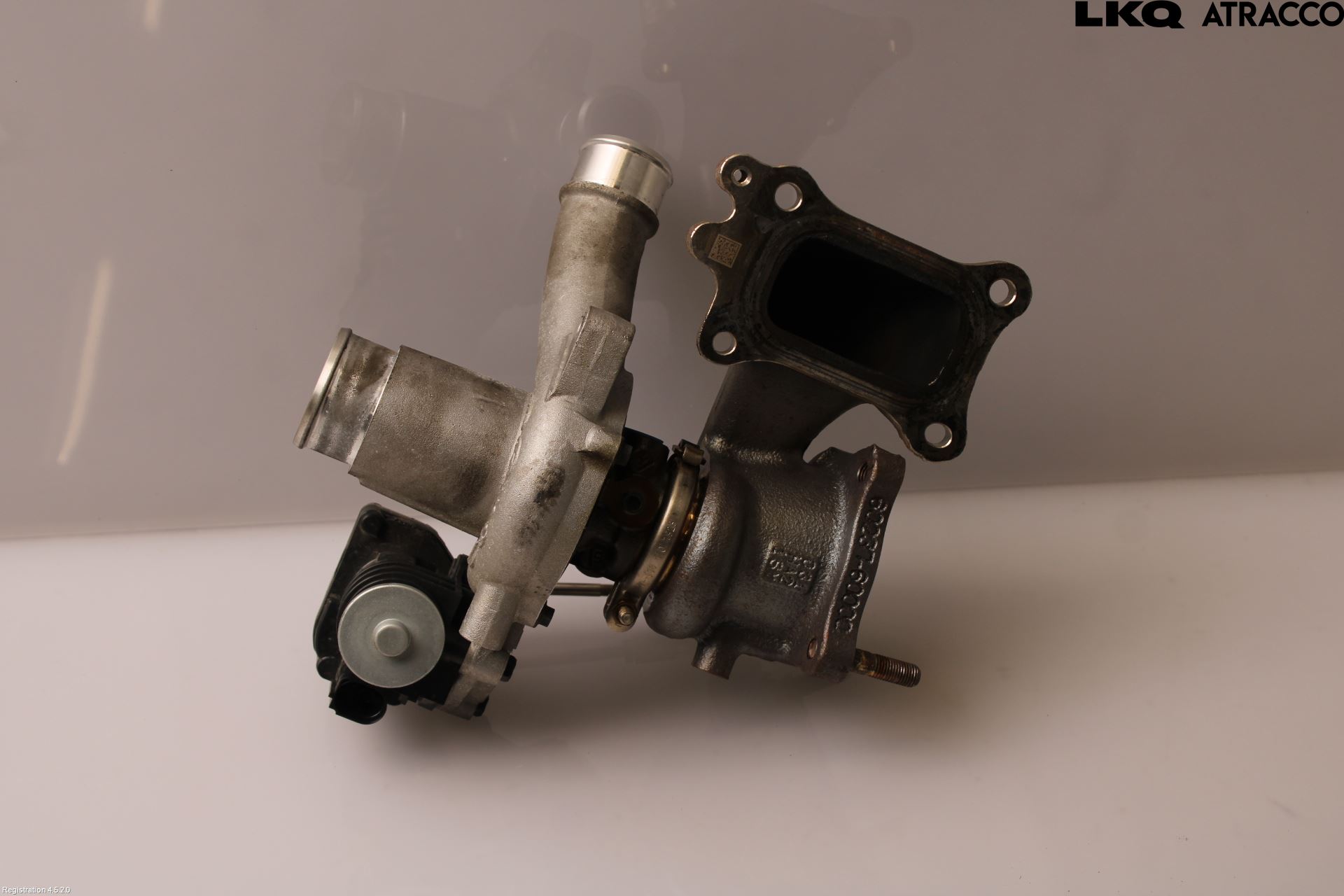 Kia CEED/CEED SW 19- Turboaggregat