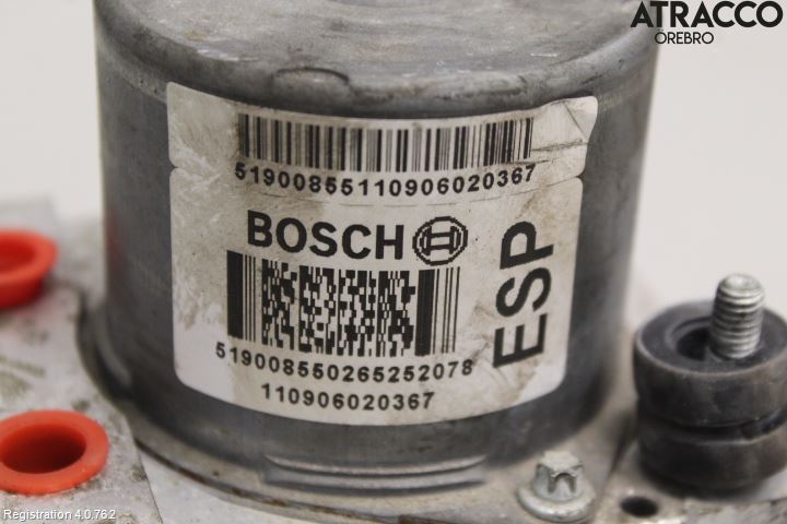 Peugeot BIPPER Abs Hydraulaggregat