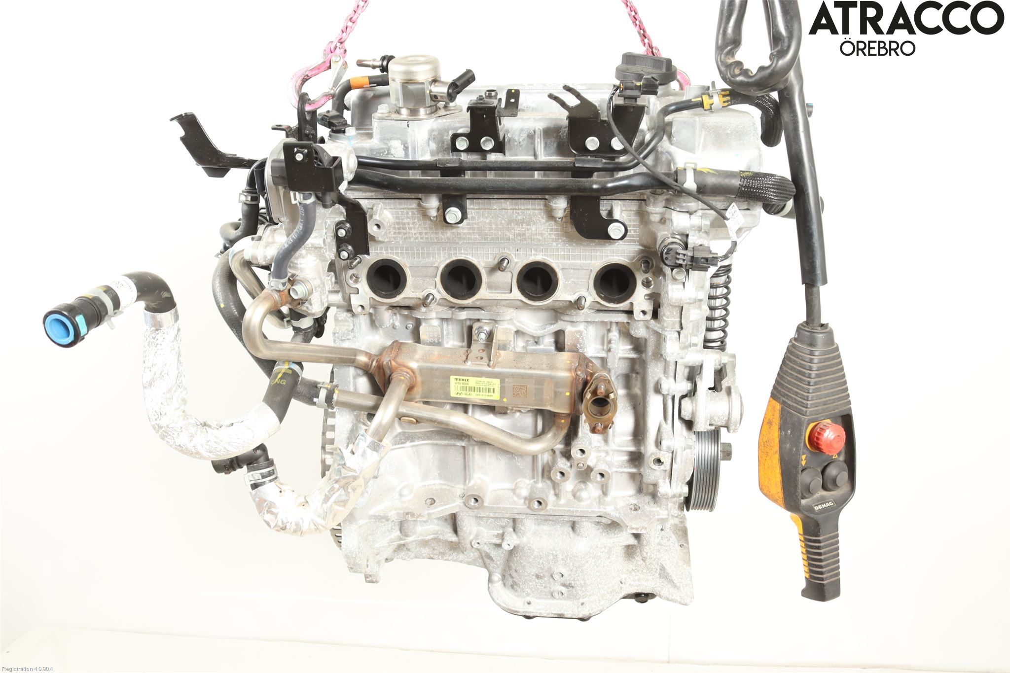 Kia XCEED 19- Motor Bensin