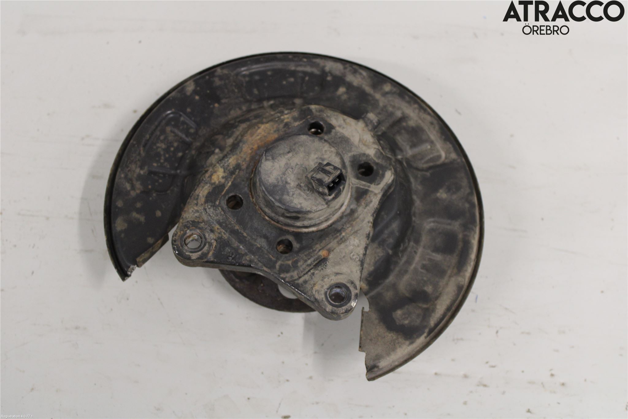 Kia PICANTO 17- Nav Bak