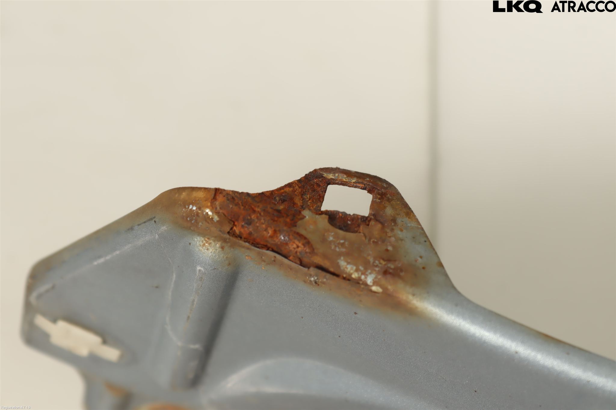 Honda CIVIC 06-11 Skärm Fram Vänster