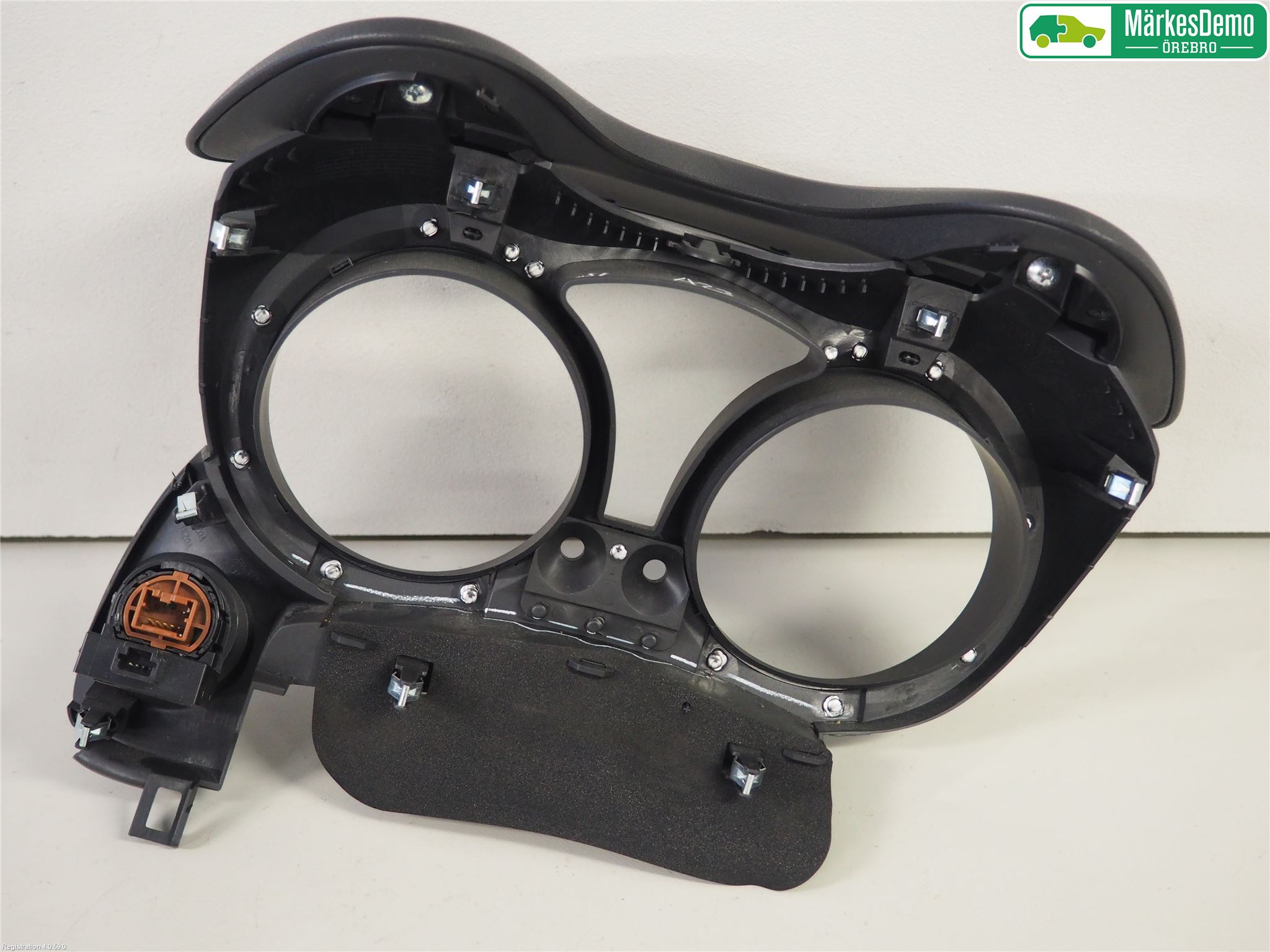 Nissan JUKE 10-14 Instrumentsarg