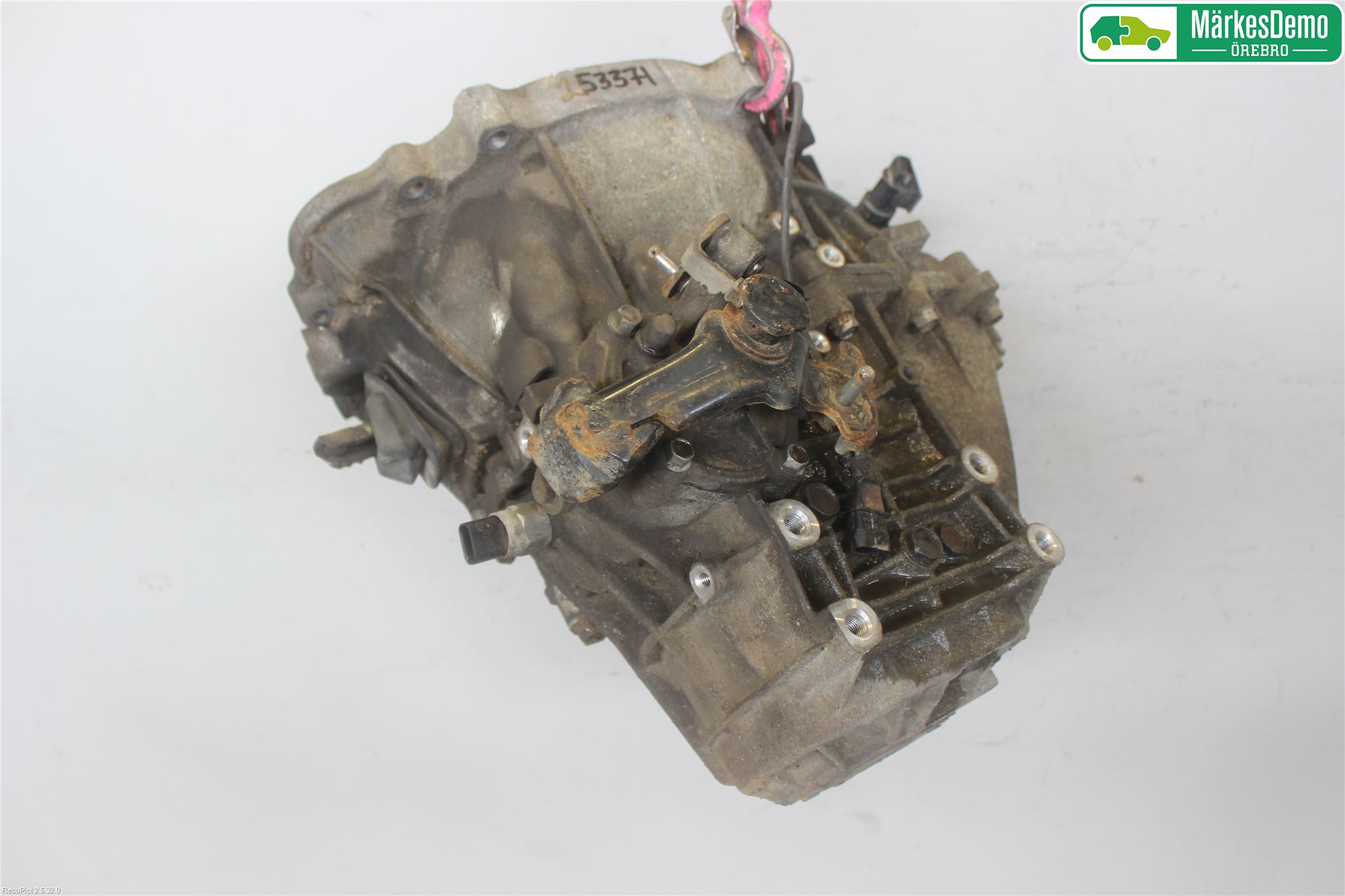 Kia CEED 06-12 Växellåda Man 6 Vxl