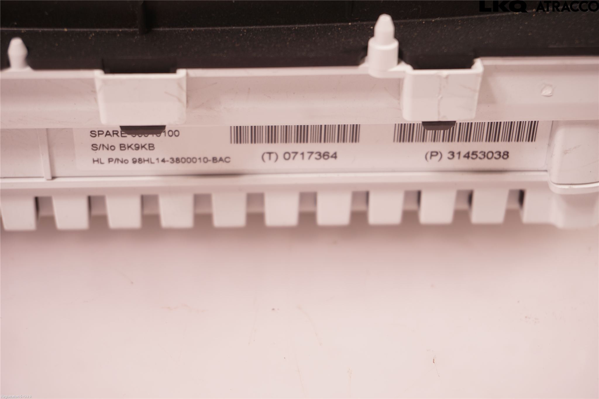 Volvo XC60 14-17 Instrument Komb