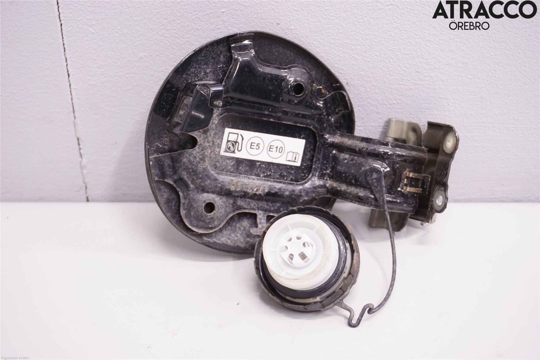 Toyota AYGO 15-21 Tanklucka