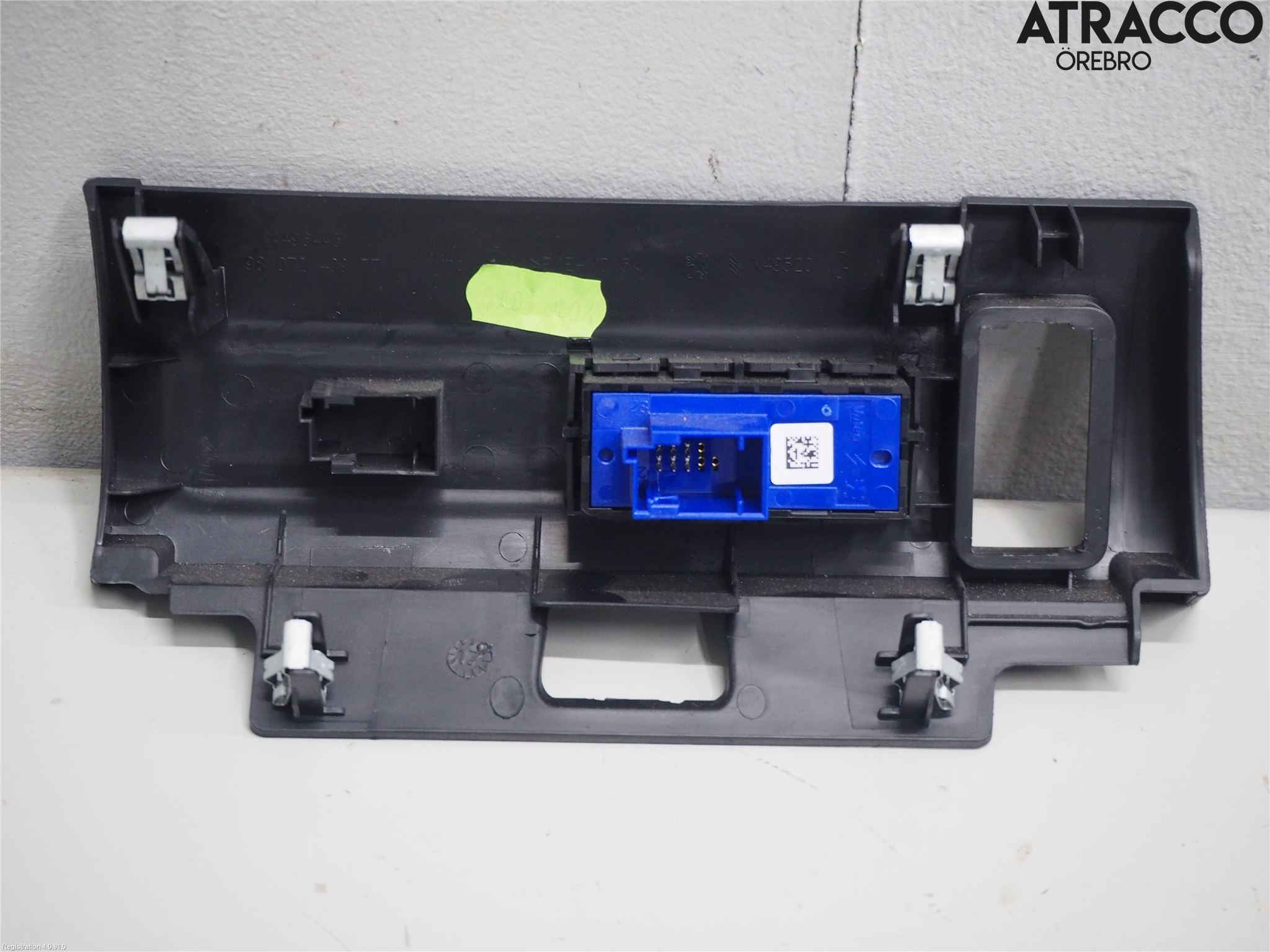 Peugeot 308 14-21 Strömställare Antisladd