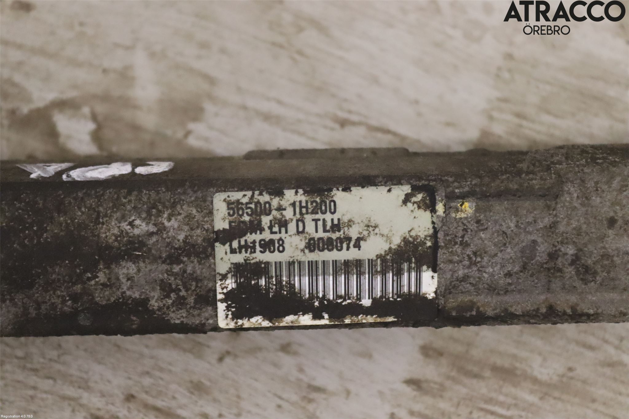 Kia CEED 06-12 Styrväxel Servo -Snäcka