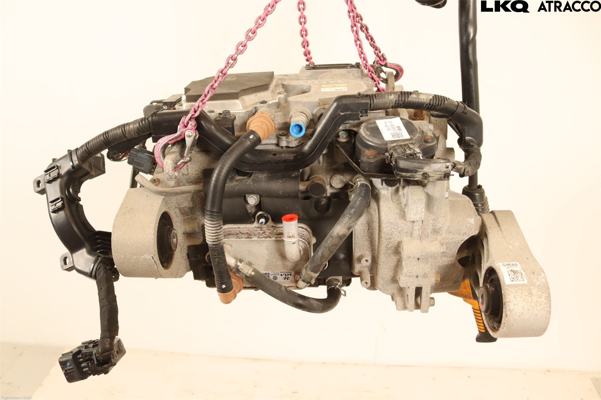 Kia EV6 (CV) 22- Motor Elektrisk Bak