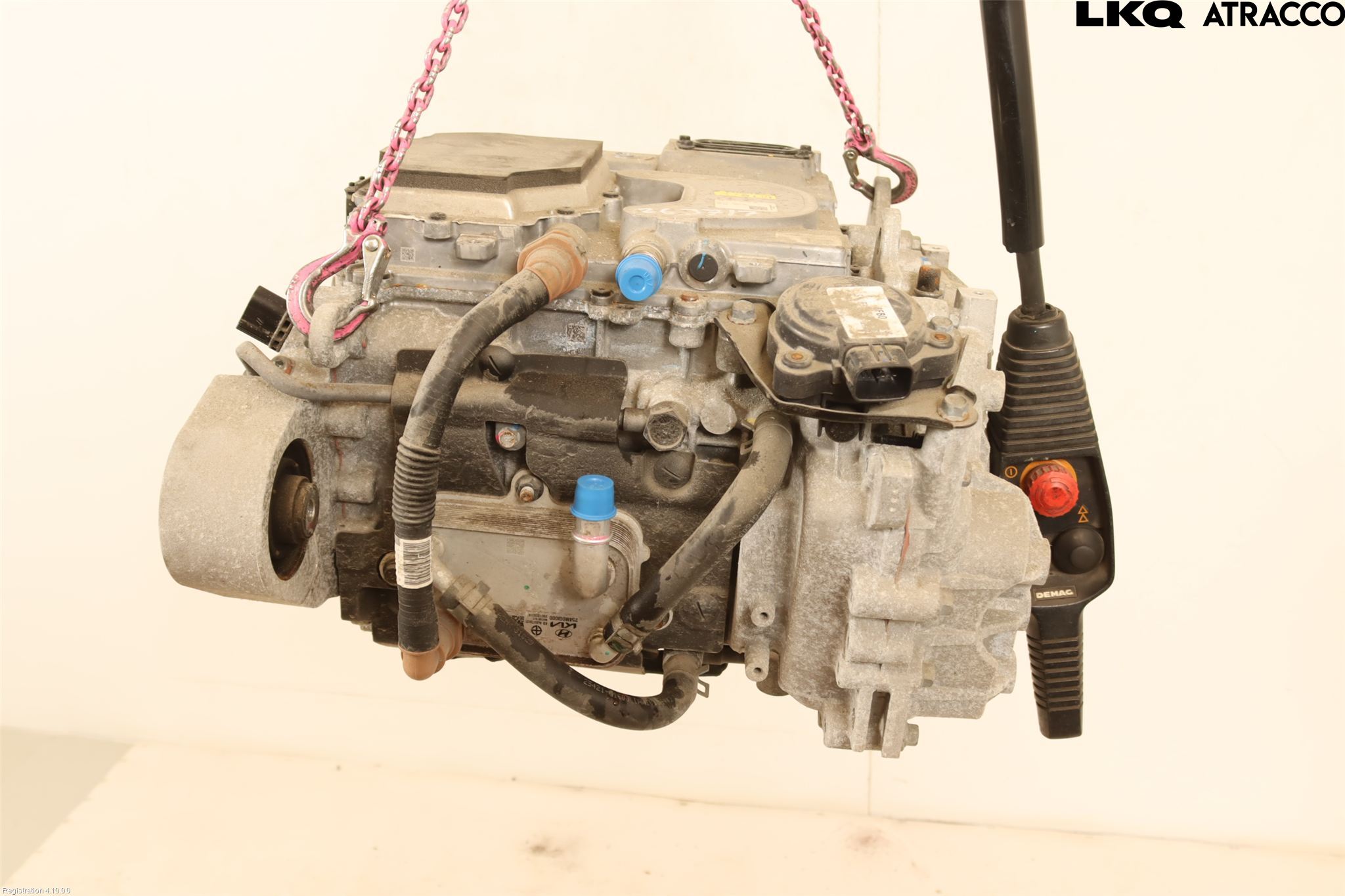 Kia EV6 (CV) 22- Motor Elektrisk Bak