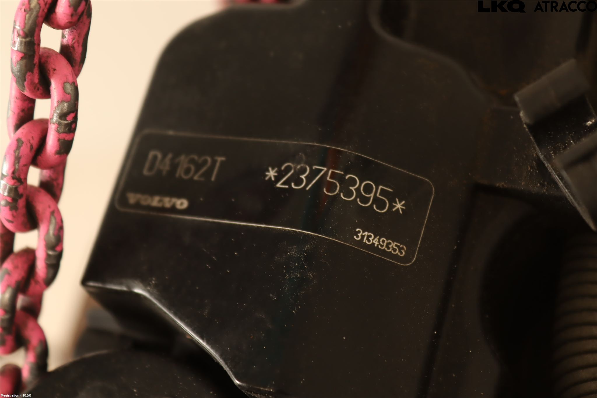 Volvo V40 12-19 Motor Diesel