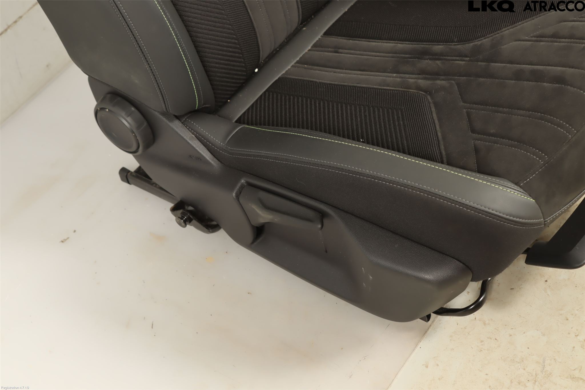 Peugeot 308/E-308 21- Inredning Stol Fram Hö