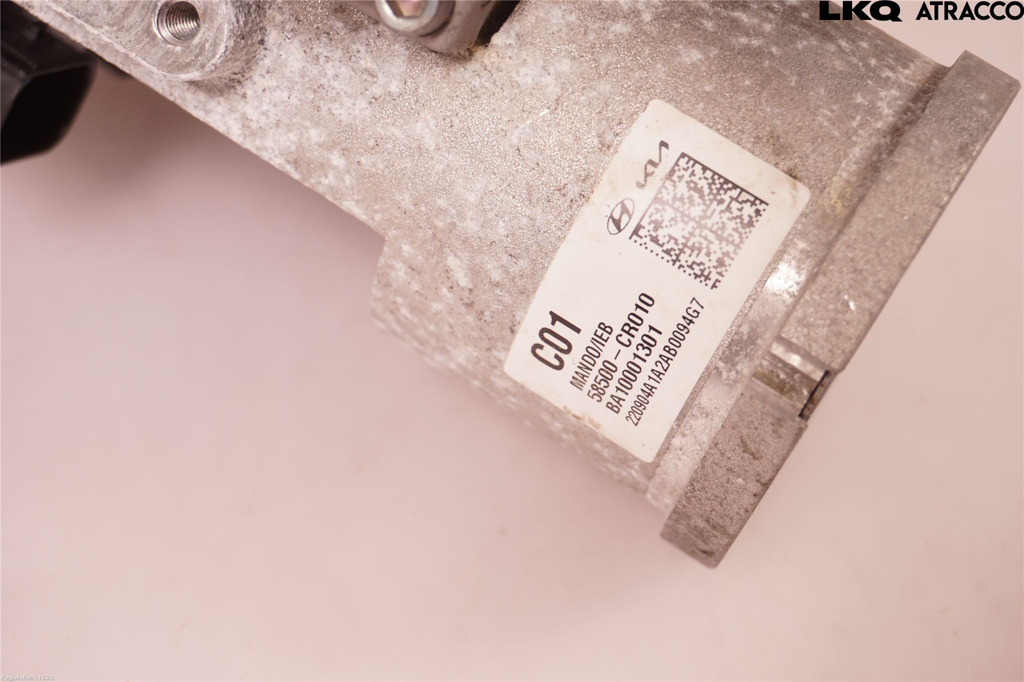 Kia CEED/CEED SW 19- Abs Hydraulaggregat