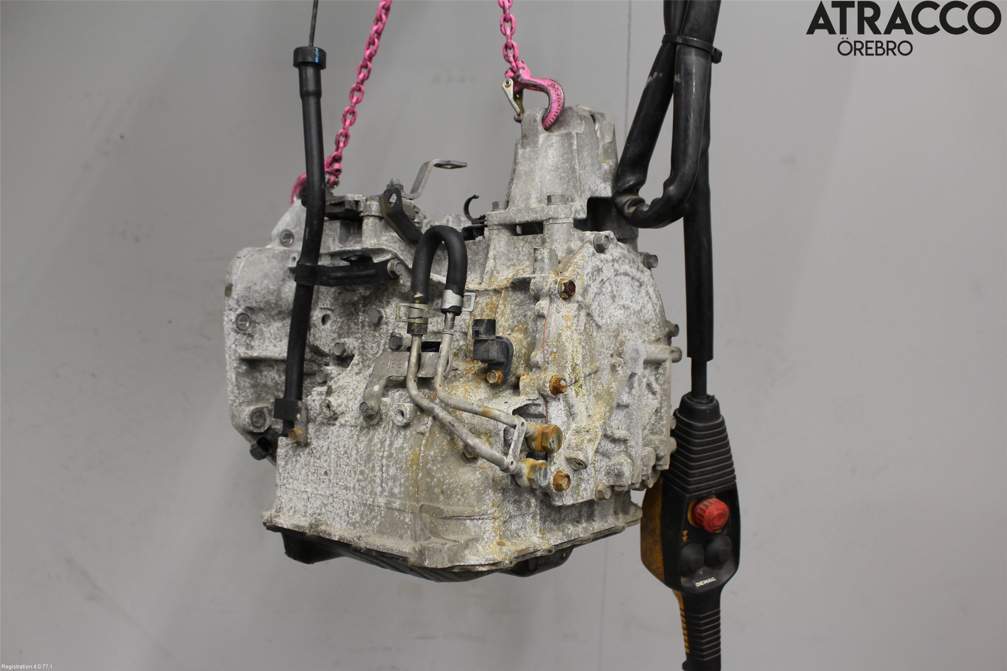 Kia PICANTO 17- Växellåda Automat