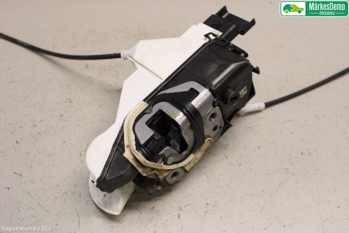 Peugeot 508 11-18 Låskista-Dörrlås