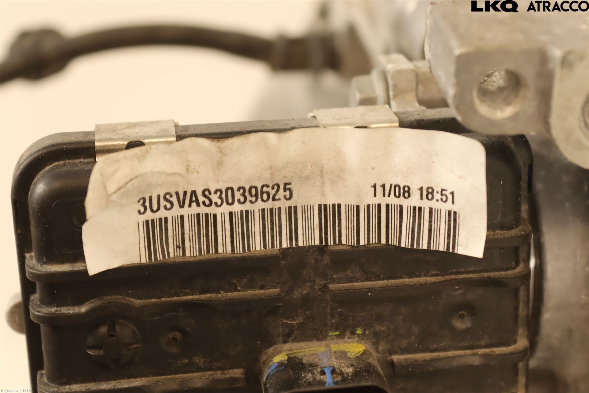 Peugeot 208/E-208 20- Växellåda Automat
