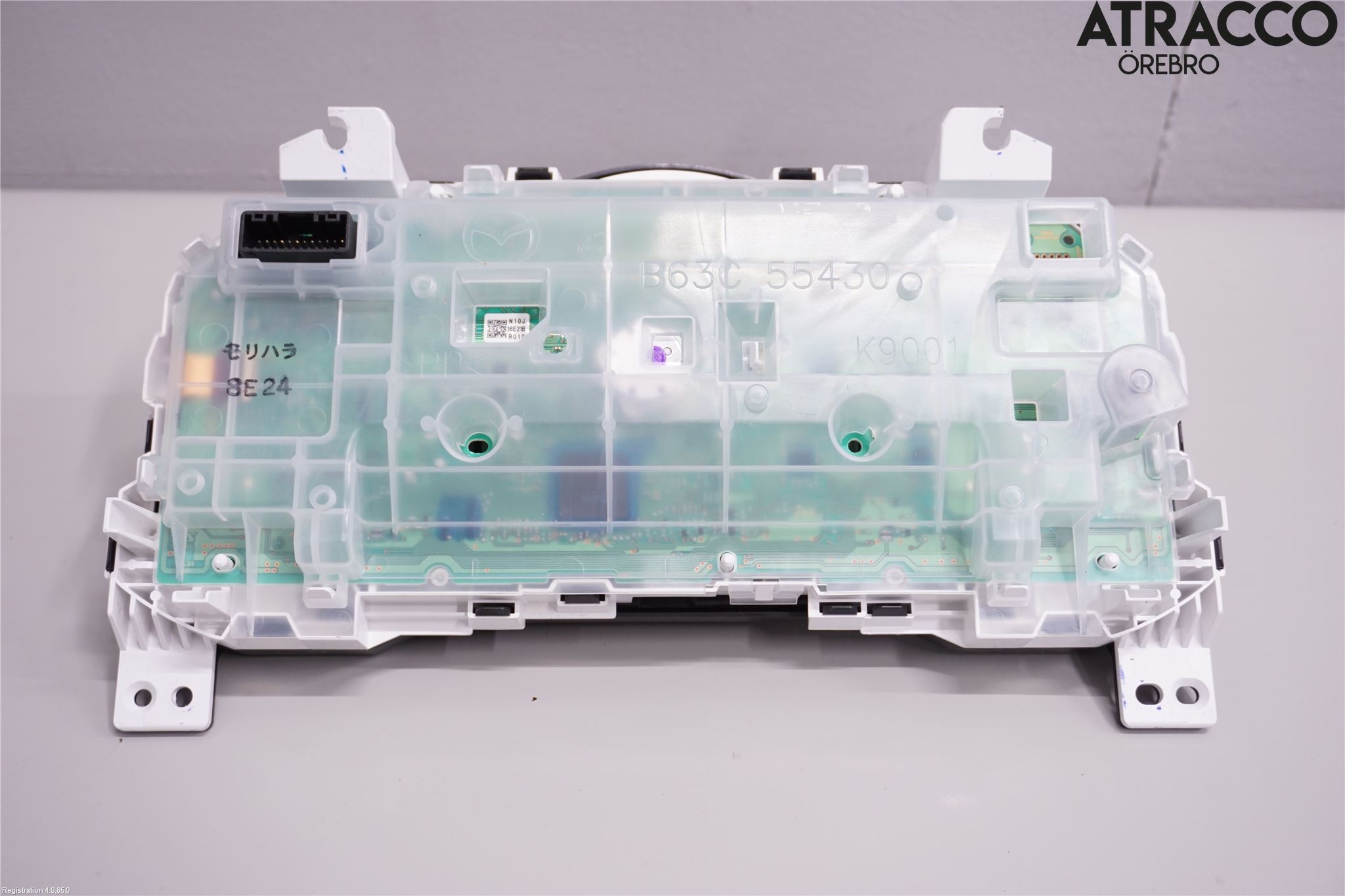 Mazda 3 III 14-19 Instrument Komb