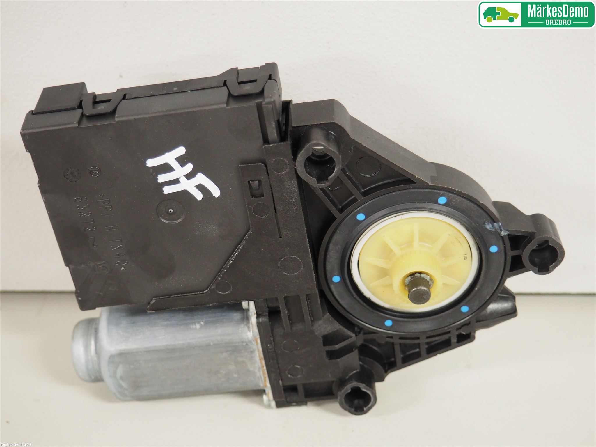 Volkswagen VW CADDY 11-15 Fönsterhissmotor