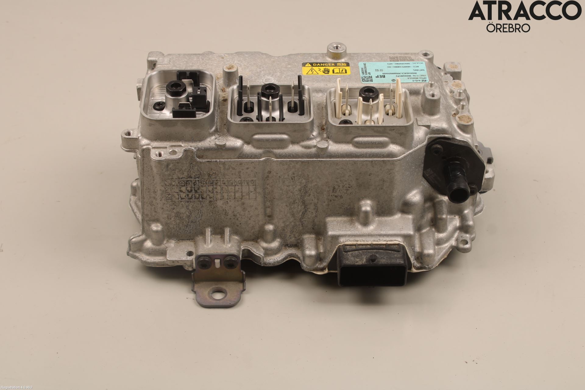 Kia NIRO (SG2) 23- Hybridconverter