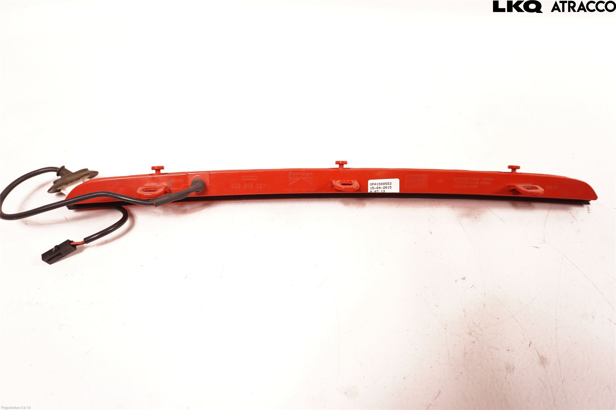 Audi A6 ALLROAD 12-18 Bromsljus Bakruta