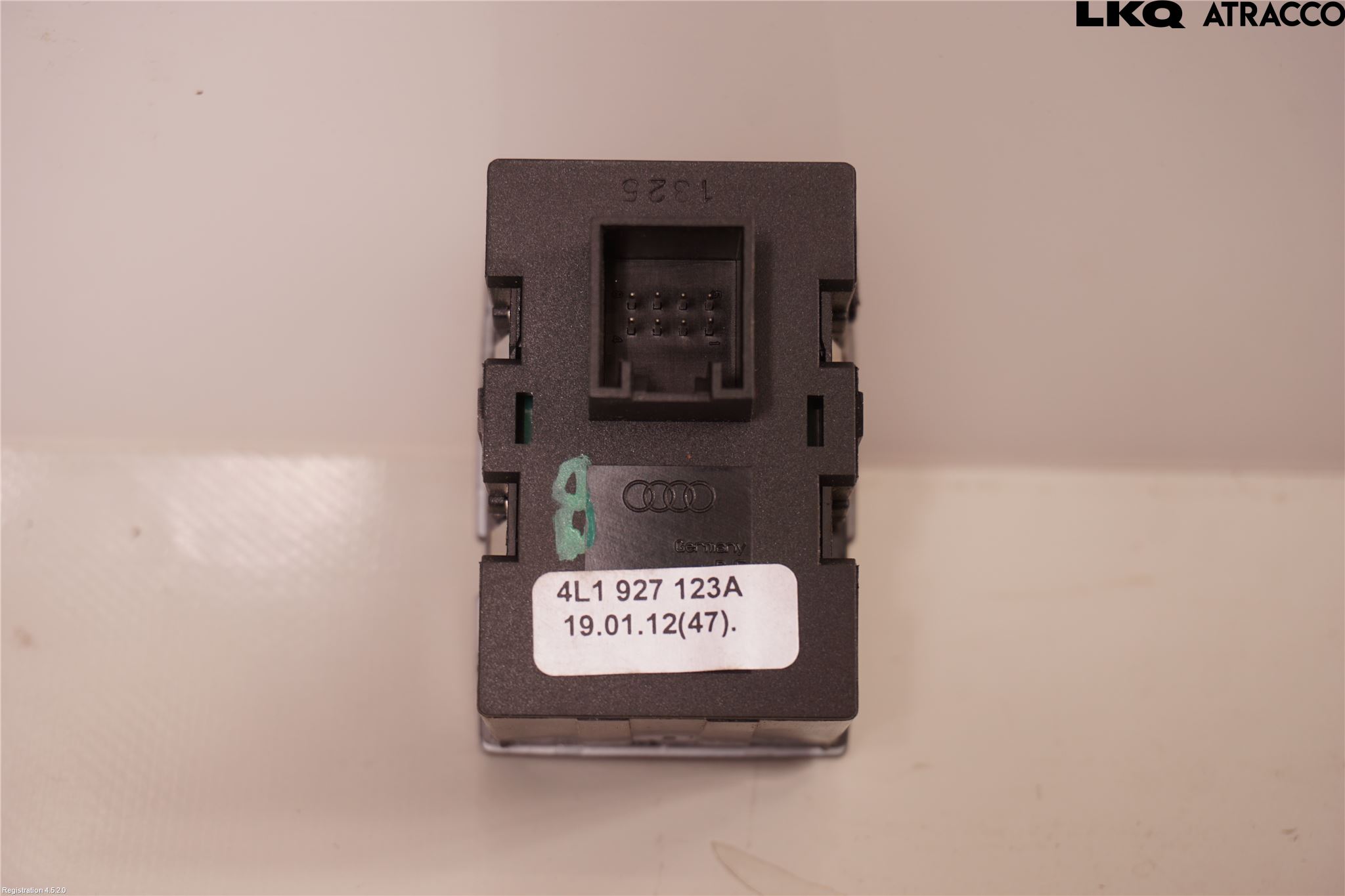 Audi Q7/SQ7 Strömställare Multifunktion