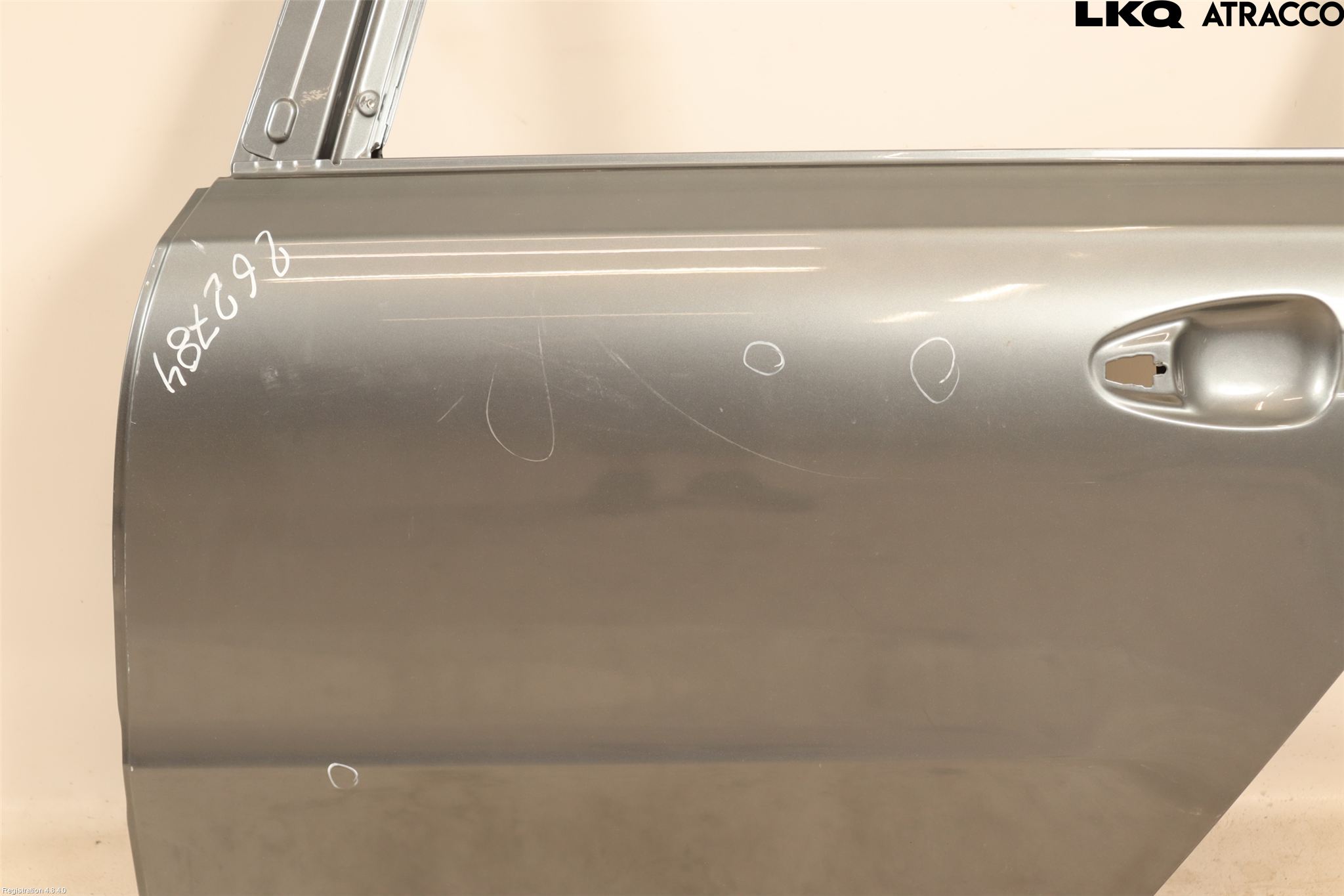 Peugeot 508 11-18 Dörr Bak Vänster