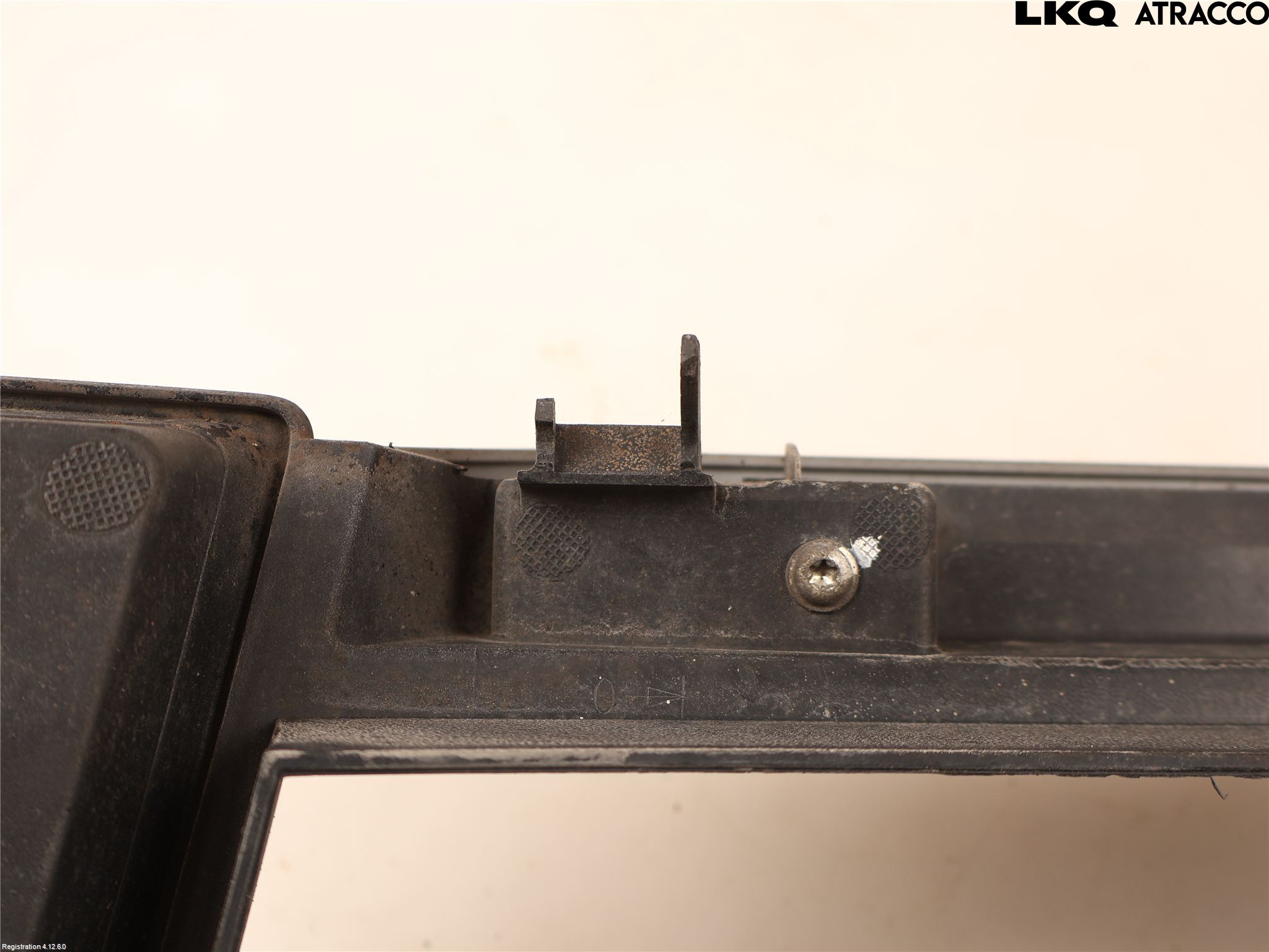 Ford RANGER EU 12-23 Grill Komp