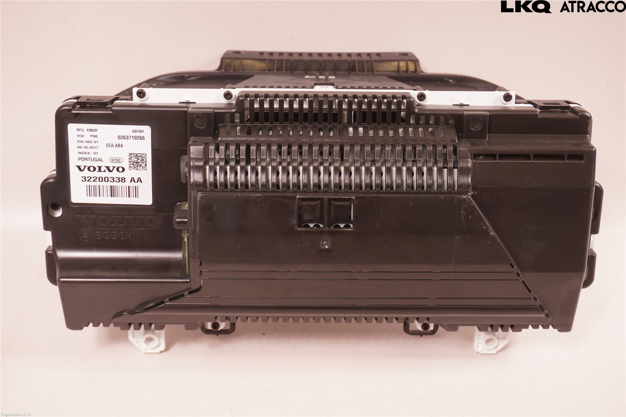 Volvo V90 17->> Instrument Komb