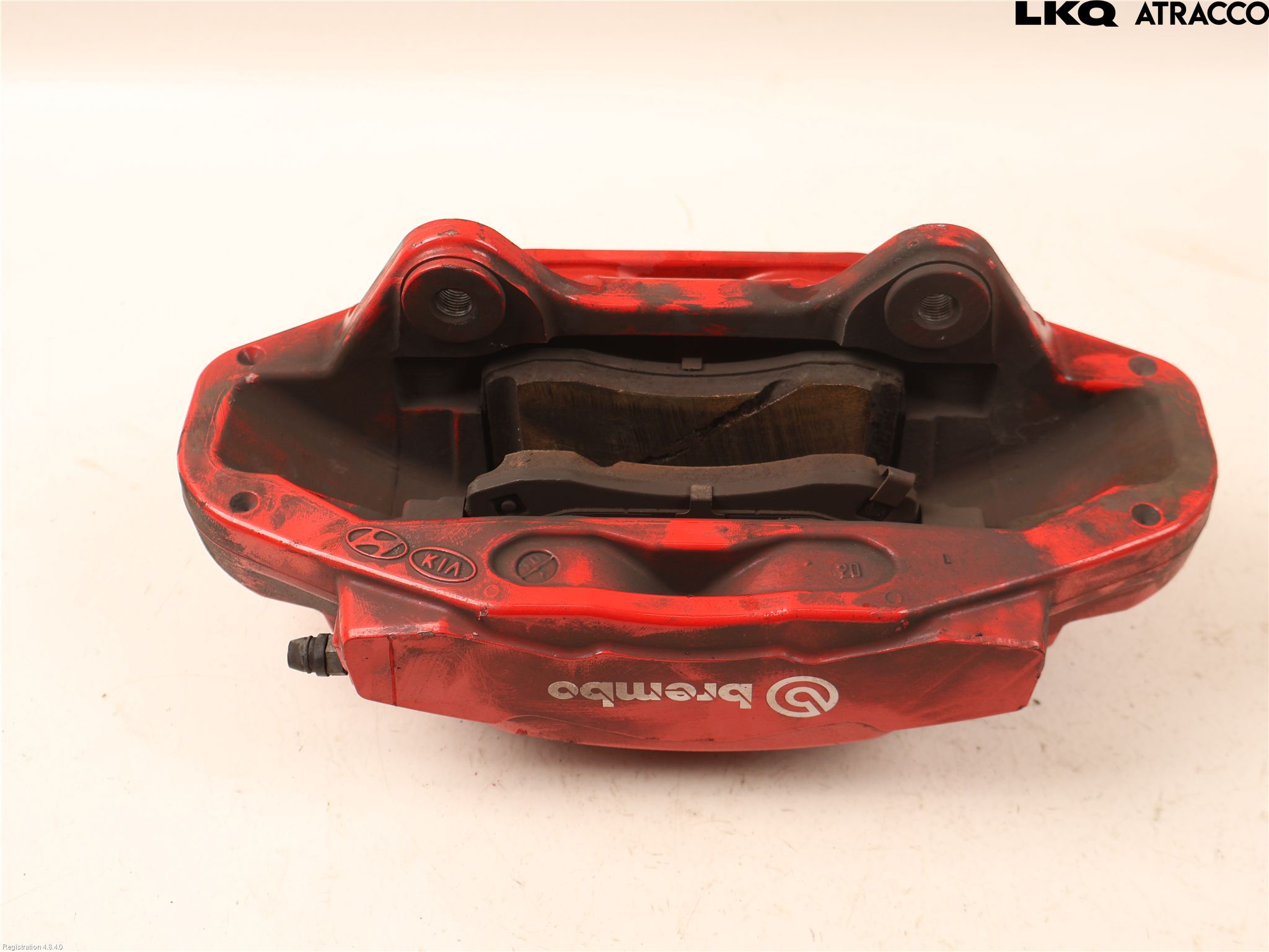 Kia STINGER 18- Bromsok Fram Höger