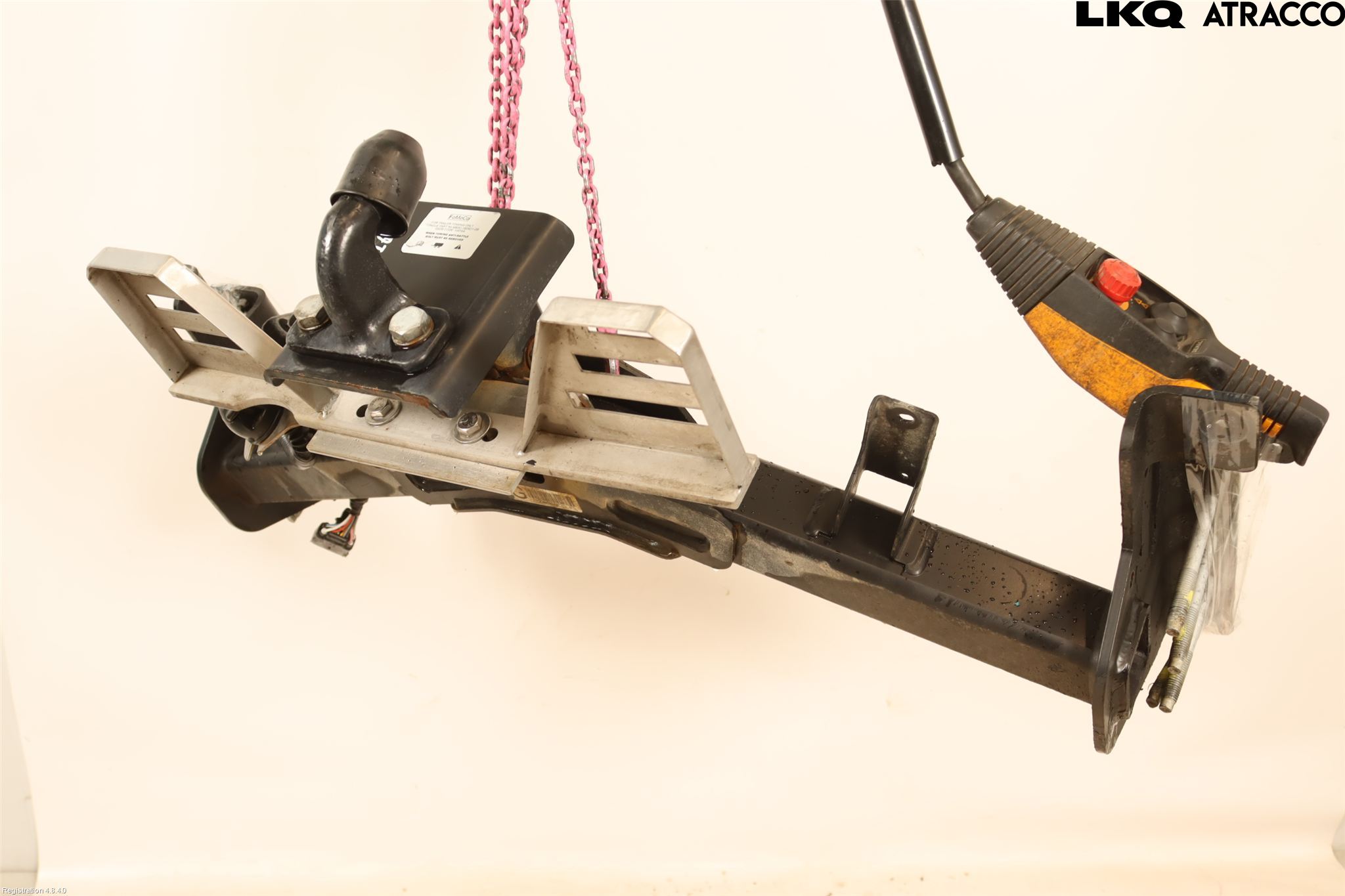 Ford RANGER EU 12-23 Dragkrok