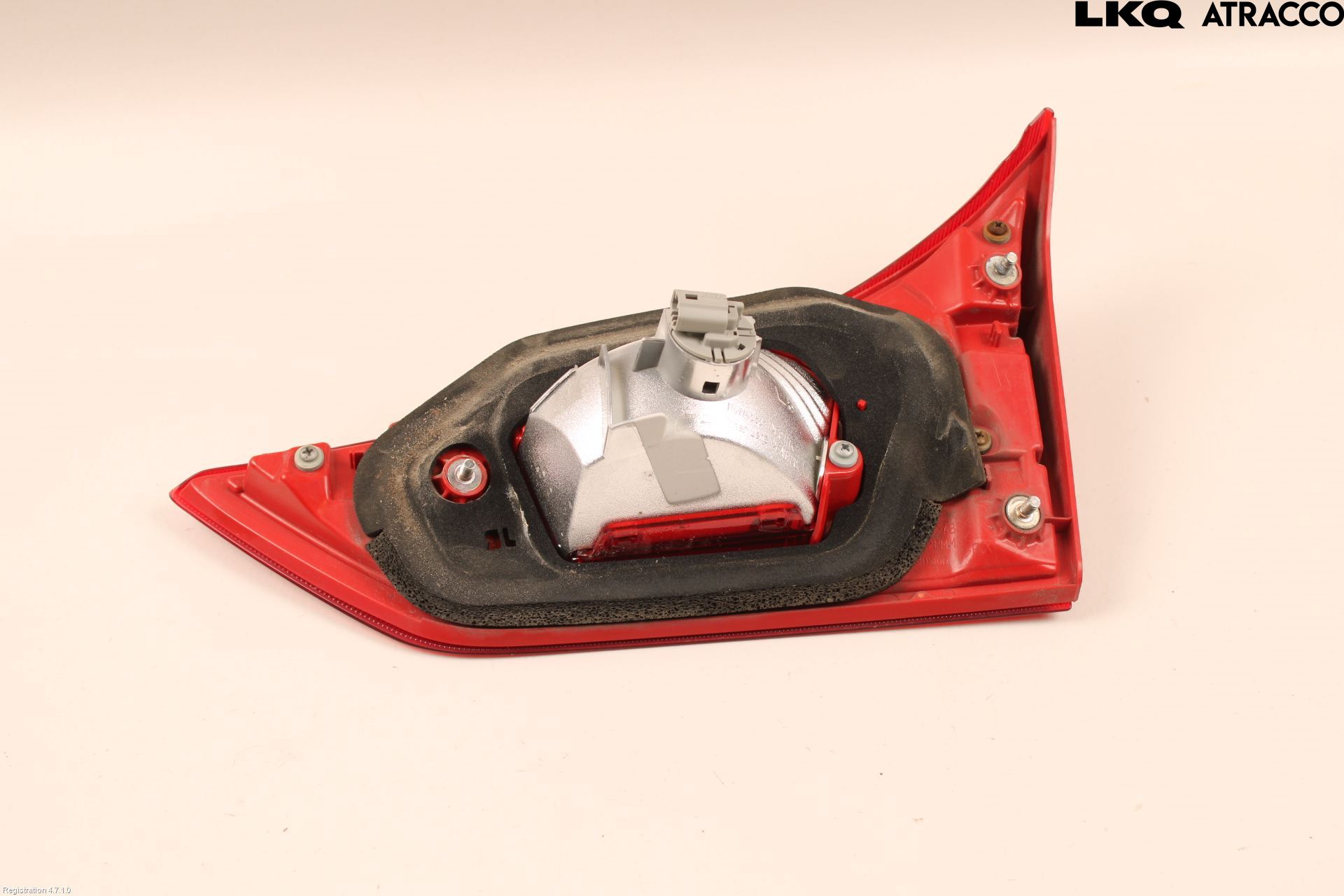 Toyota AURIS 13-19 Bakljus Lucka Vä