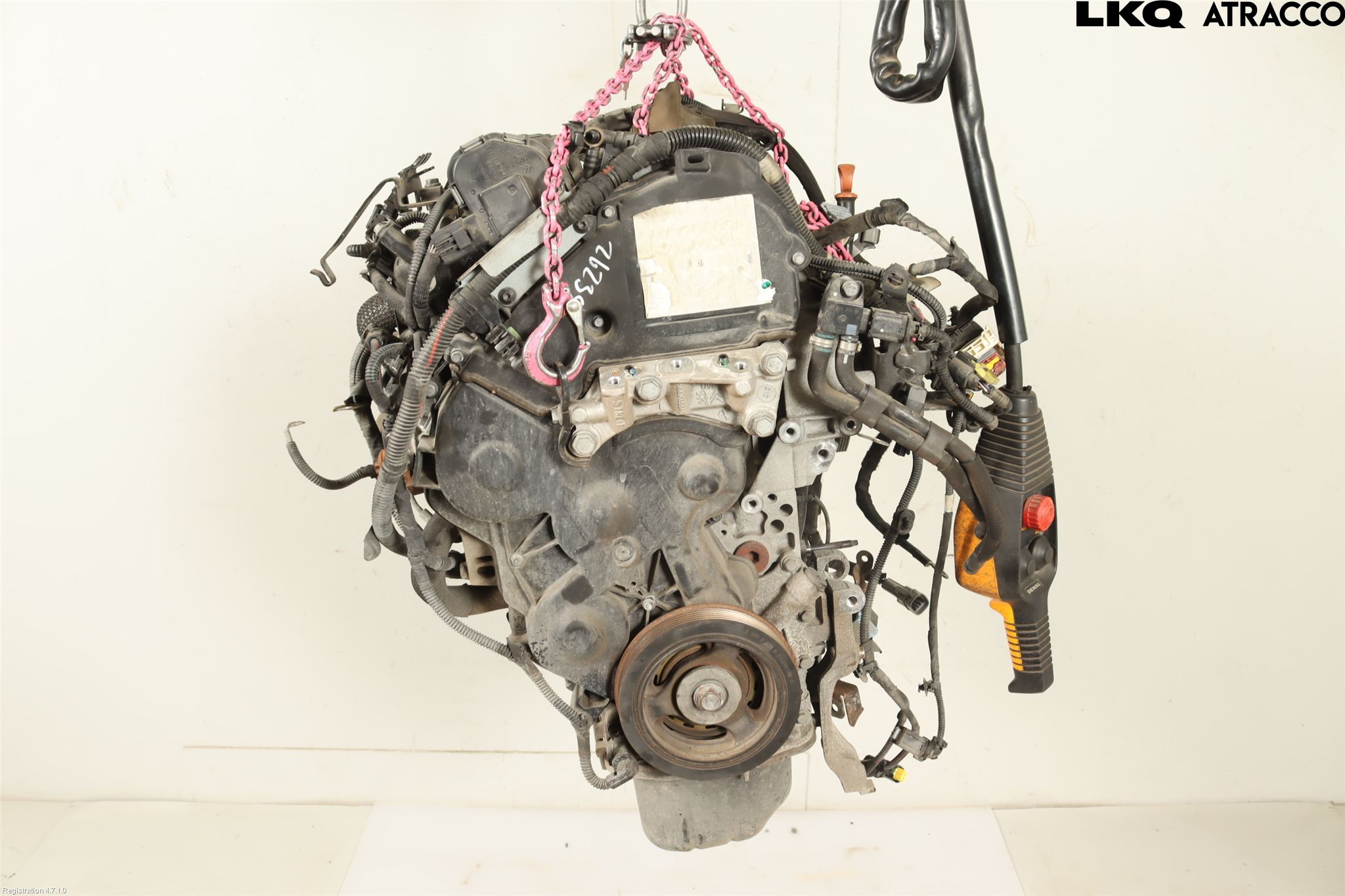 Citroen DS3 Motor Diesel