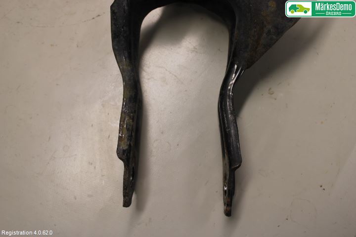 Jeep GRAND CHEROKEE 10-20 Fjäderben Fram Höger