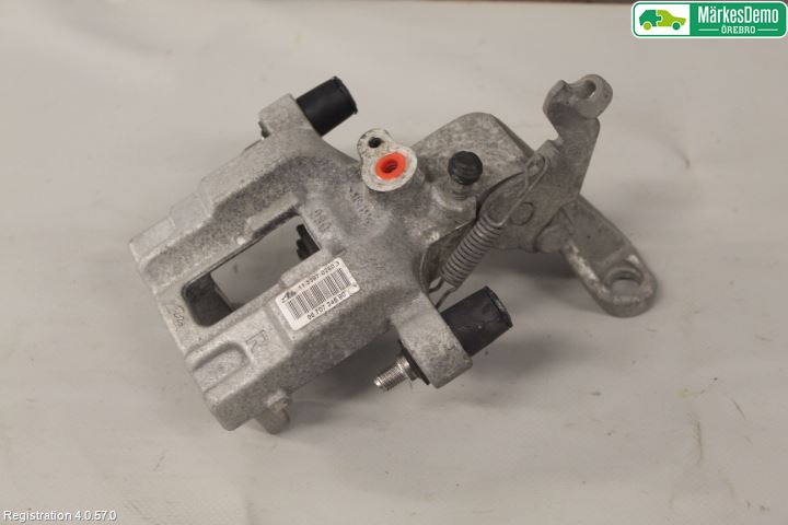 Peugeot 308 14-21 Bromsok Bak Höger