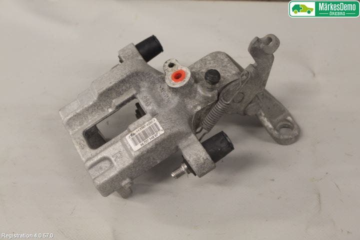 Peugeot 308 14-21 Bromsok Bak Höger