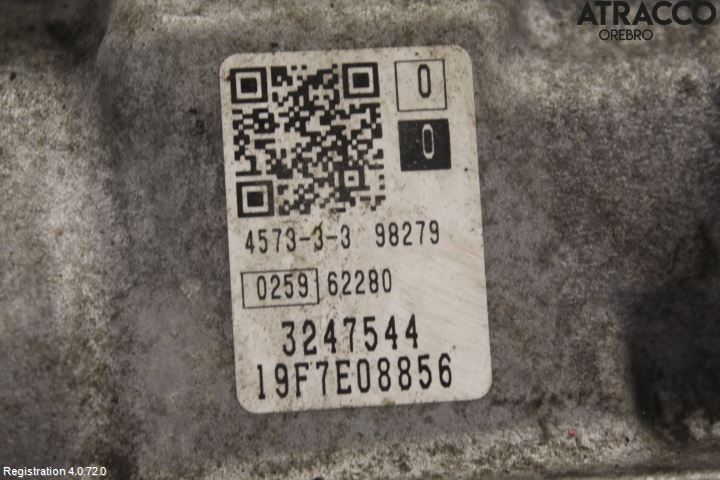 Peugeot PARTNER/E-PARTNER 19- Växellåda Automat