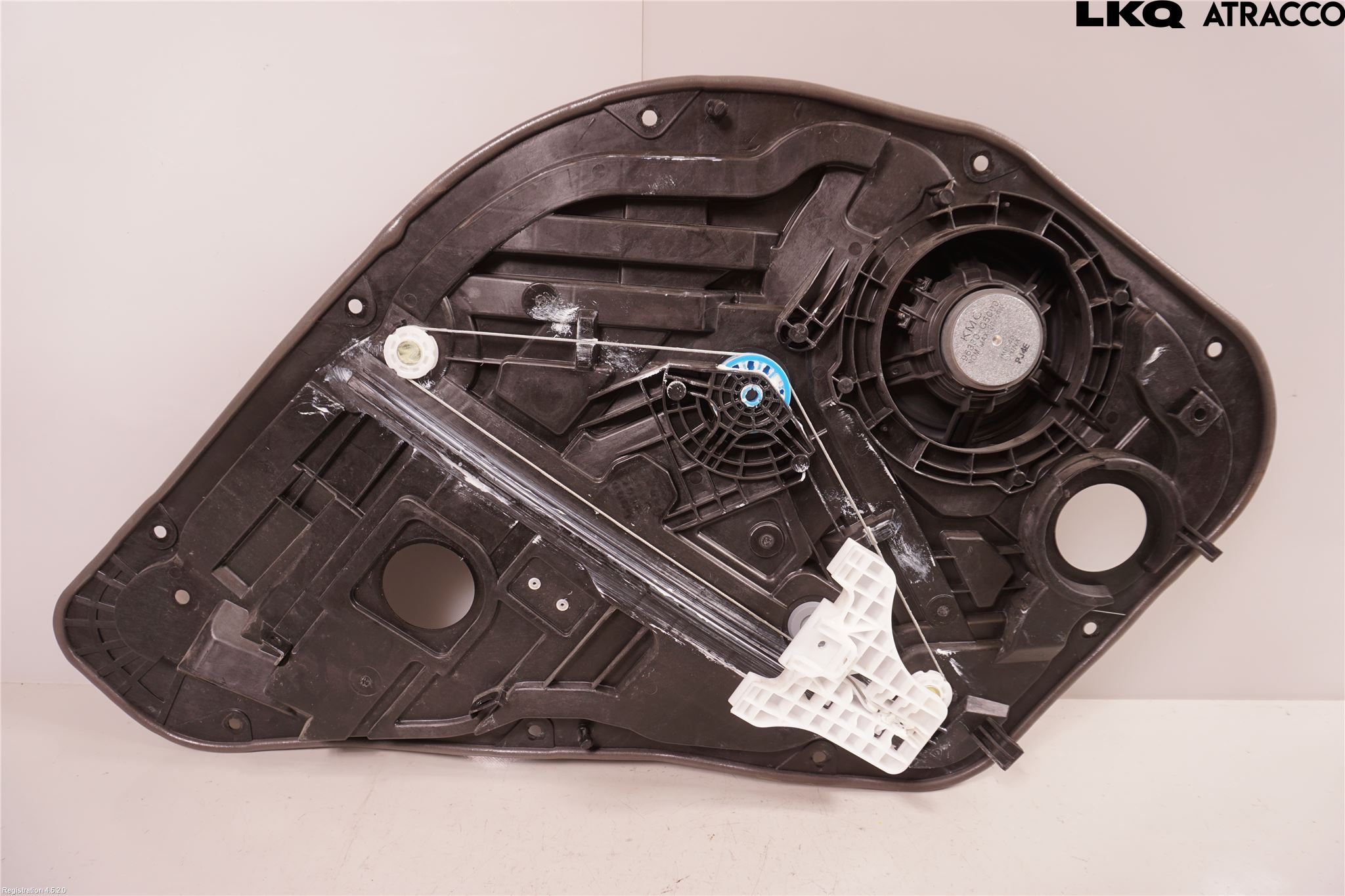 Kia NIRO (DE) 17-22 Fönsterhissmekanism