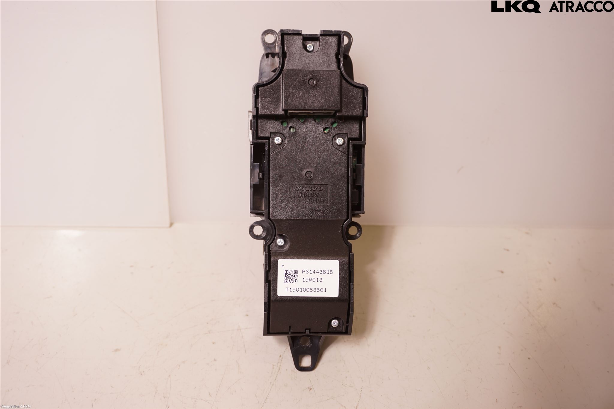 Volvo V60 19- Startknapp Personbil