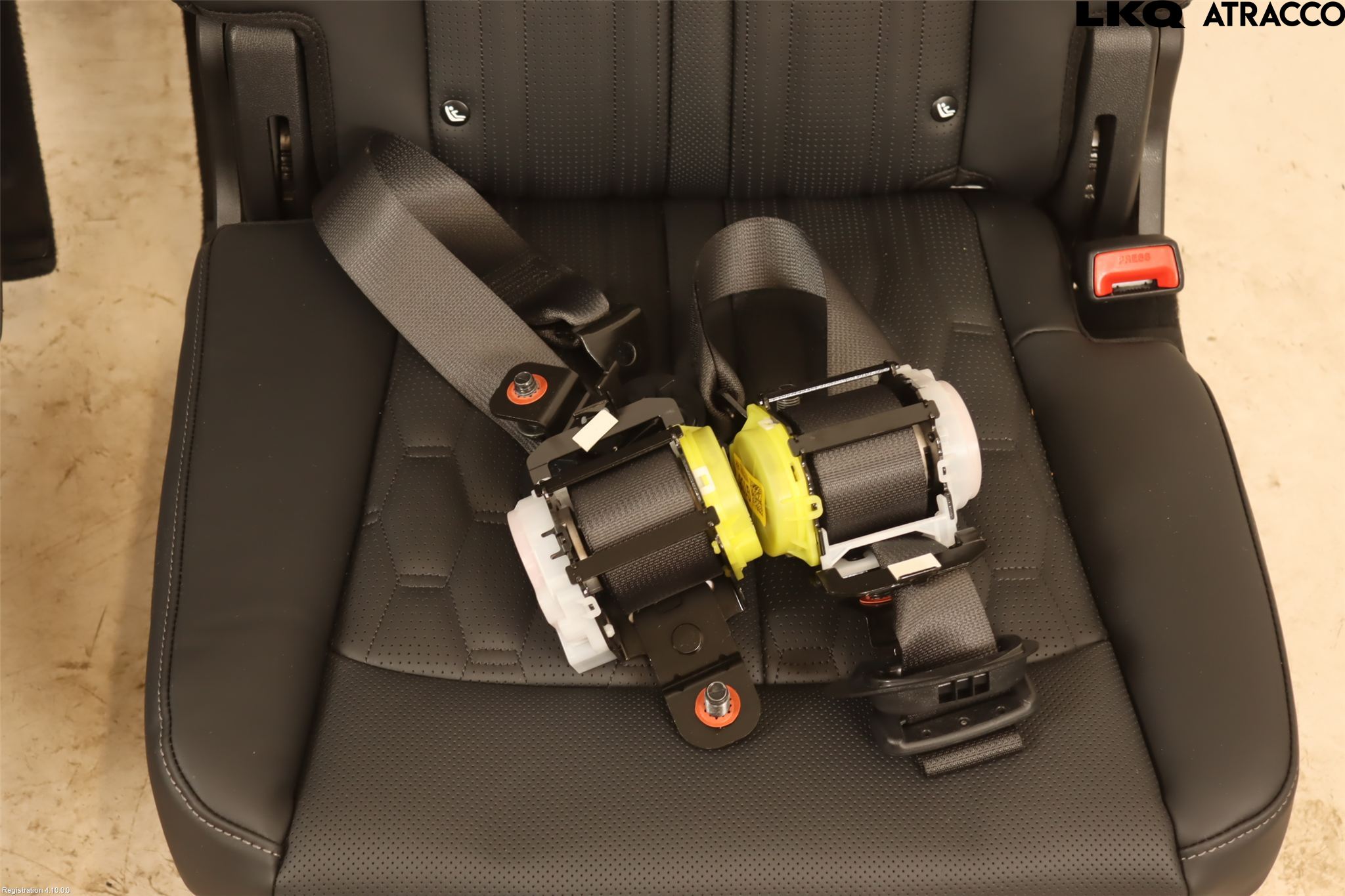 Kia SORENTO 21- Inredning Extrasäte