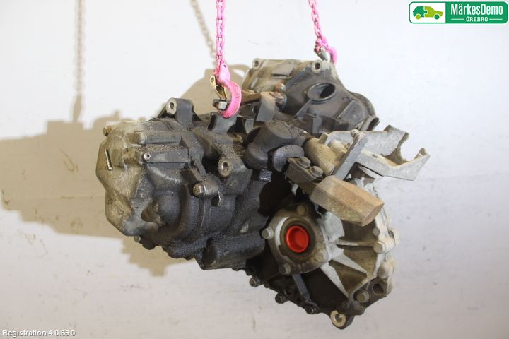 Fiat PUNTO EVO 10-12 Växellåda Man 5 Vxl