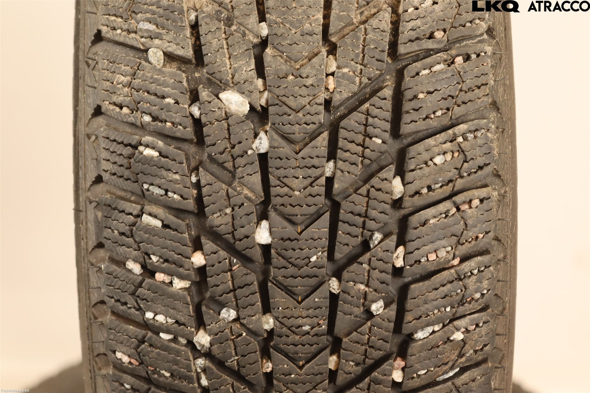 Kia CEED 06-12 Vinterdäck Alumfälg 4St