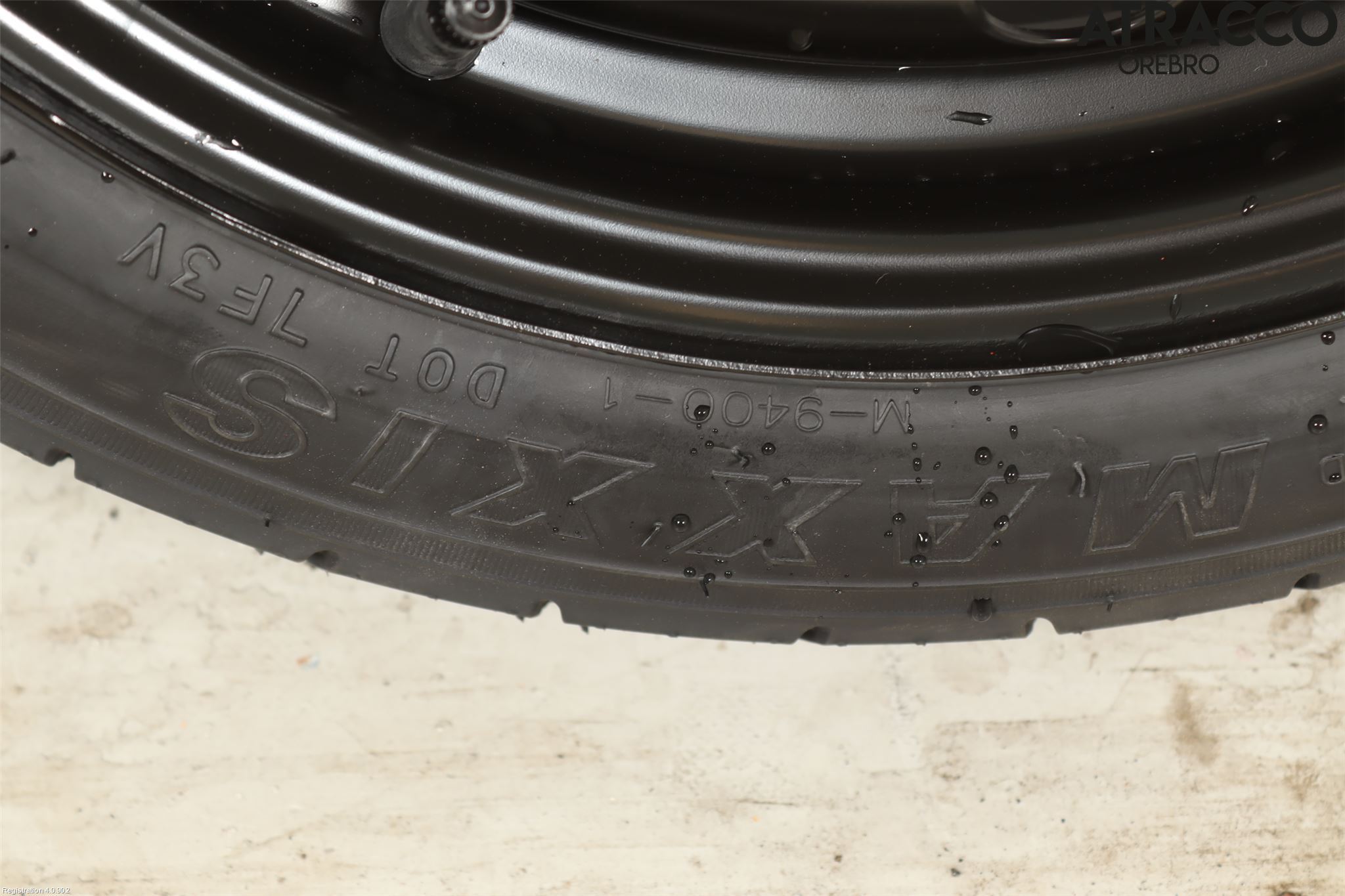 Kia PICANTO 17- Hjul Reservhjul Minityp