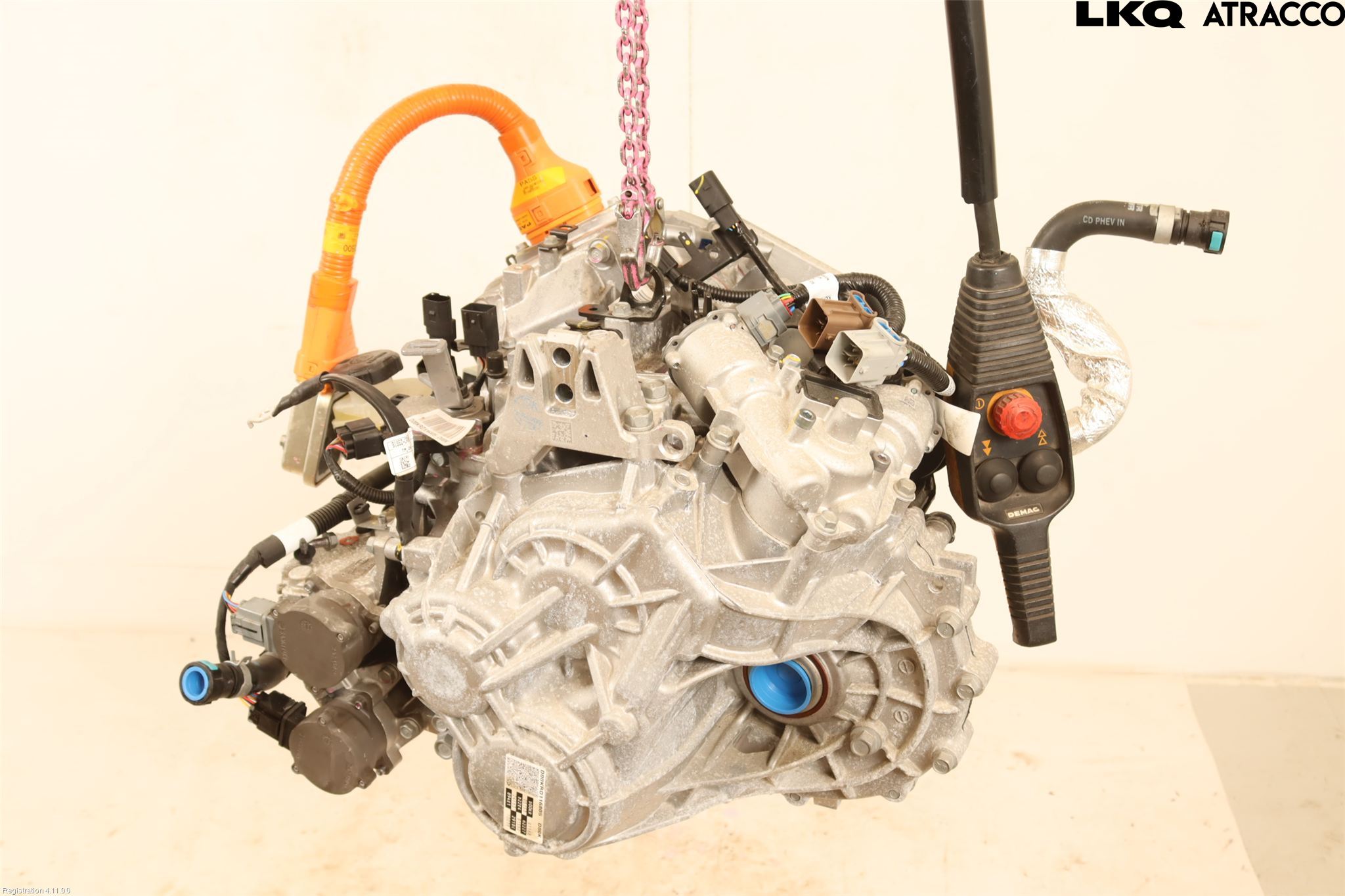 Kia XCEED 19- Växellåda Automat