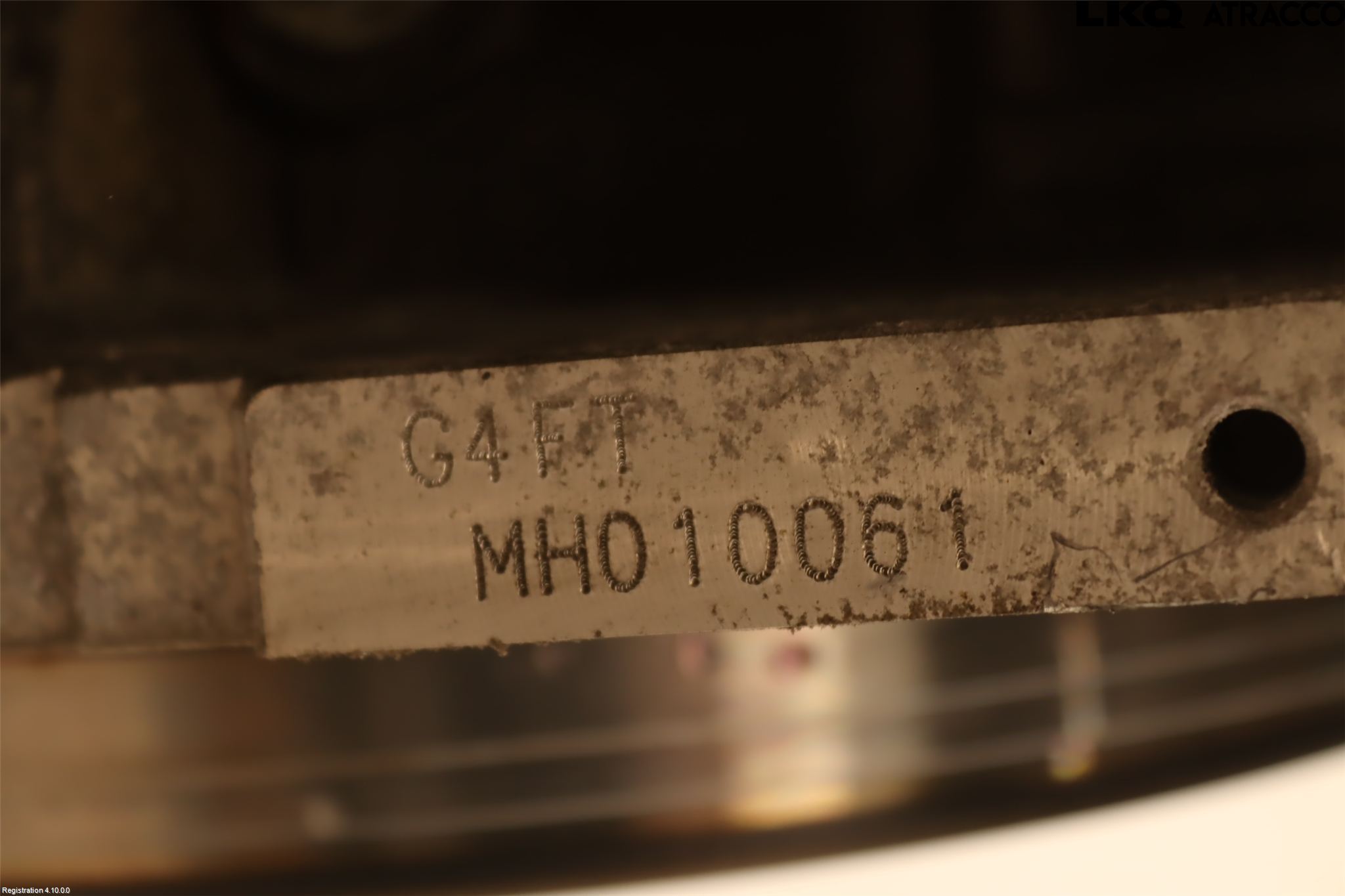 Kia SORENTO 21- Motor Bensin