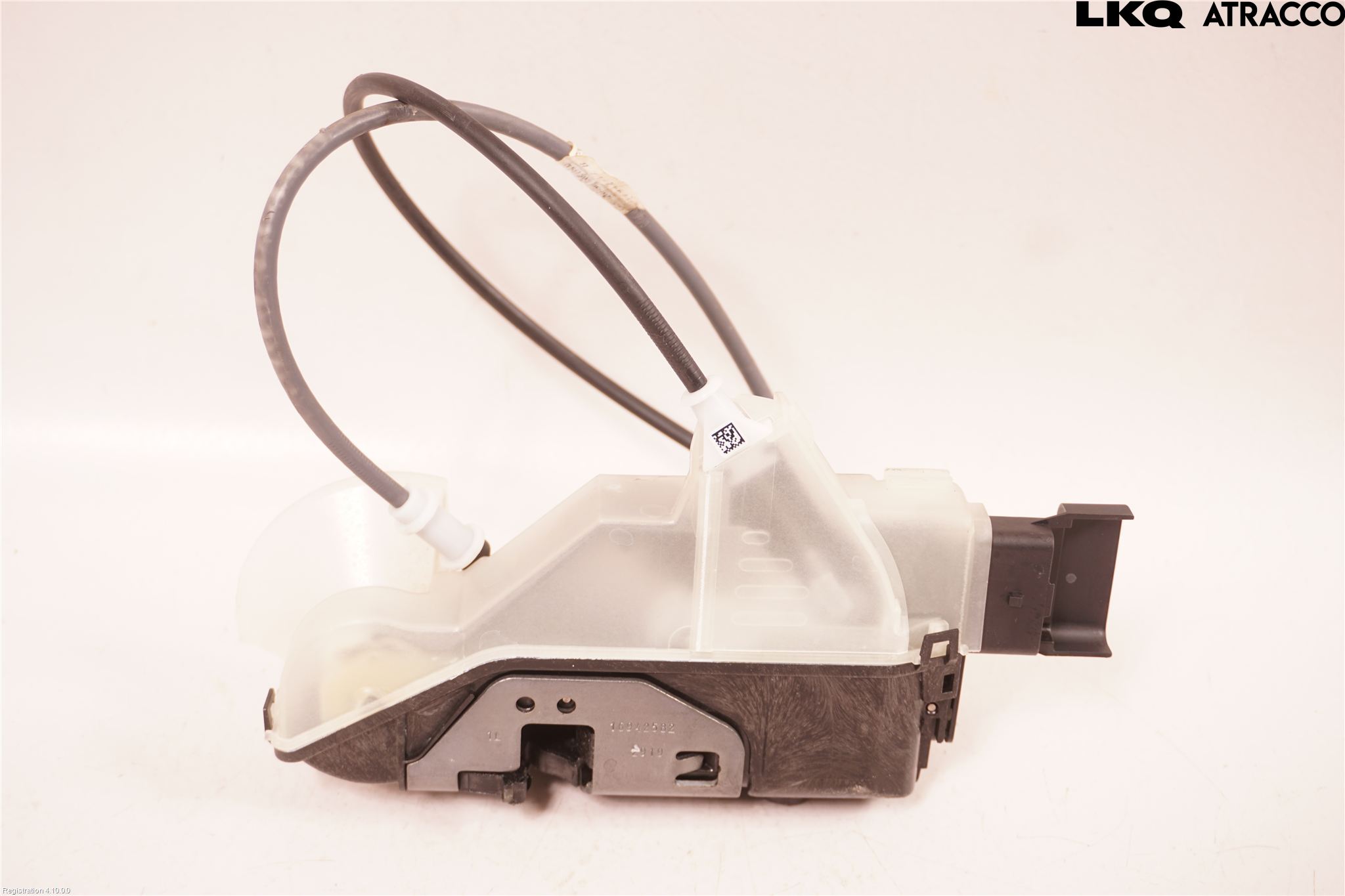 Peugeot PARTNER/E-PARTNER 19- Låskista-Dörrlås