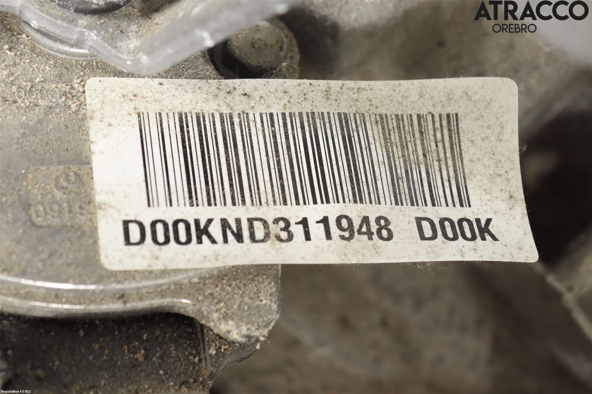 Kia CEED/CEED SW 19- Växellåda Automat