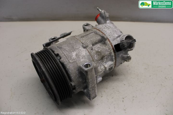 Peugeot 5008 10-16 Ac Kompressor