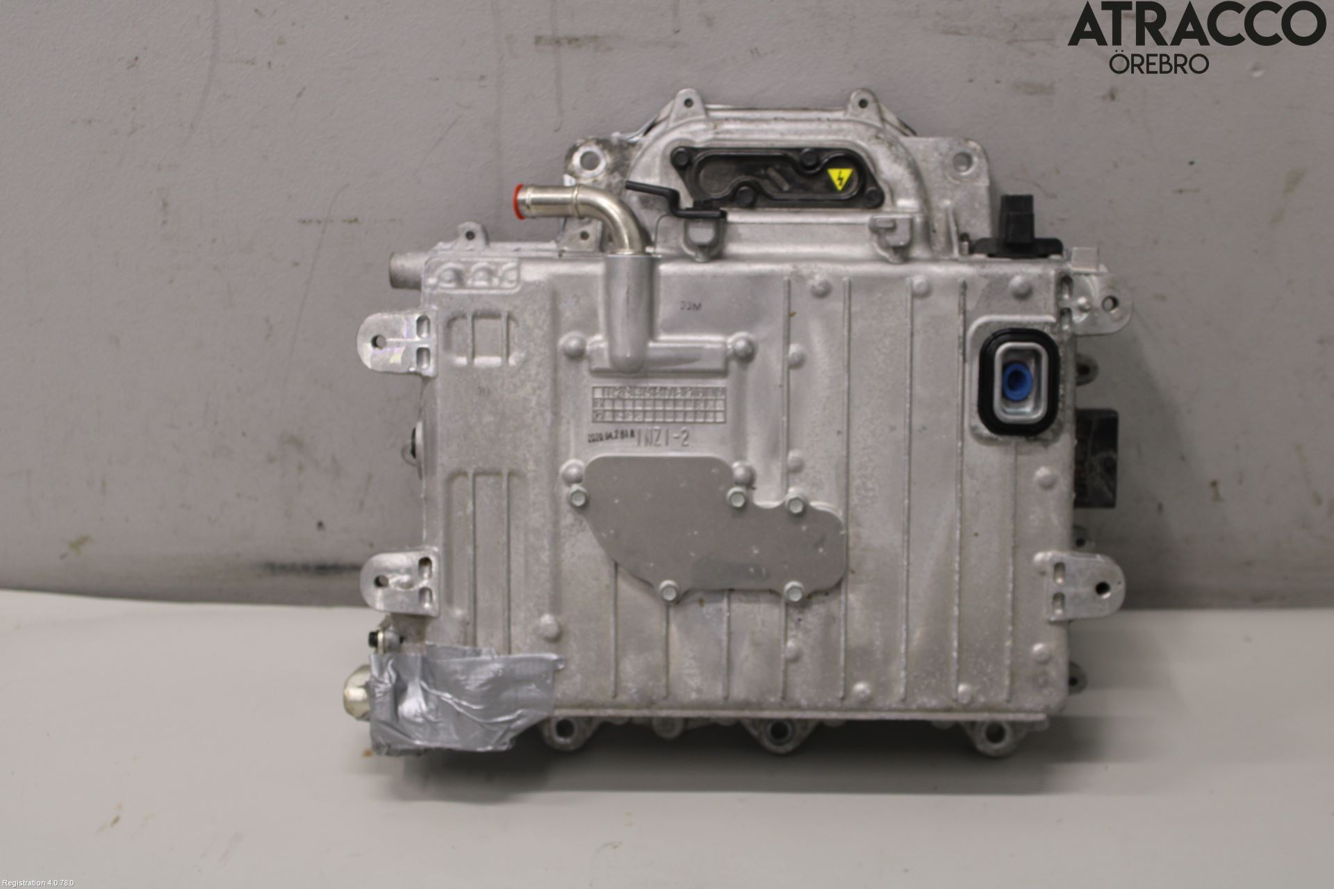 Kia SOUL 09- Inverter Hybrid