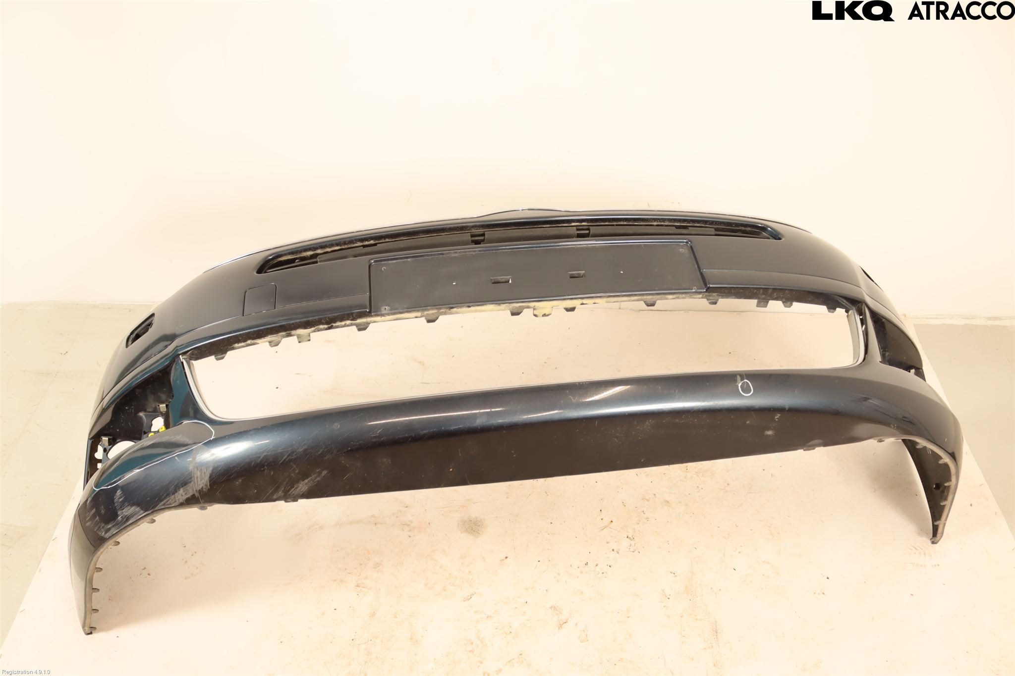 Citroen C5 08-17 Stötfångarbeklädnad Fram