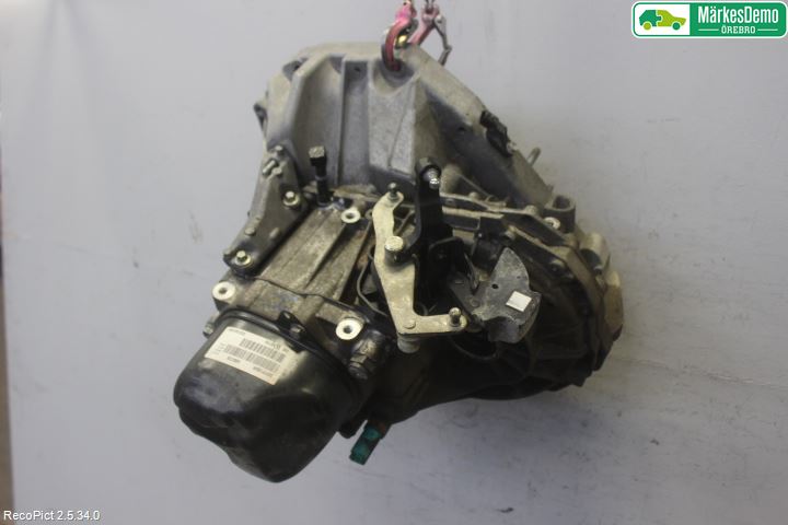 Nissan NOTE E12 14-20 Växellåda Man 5 Vxl